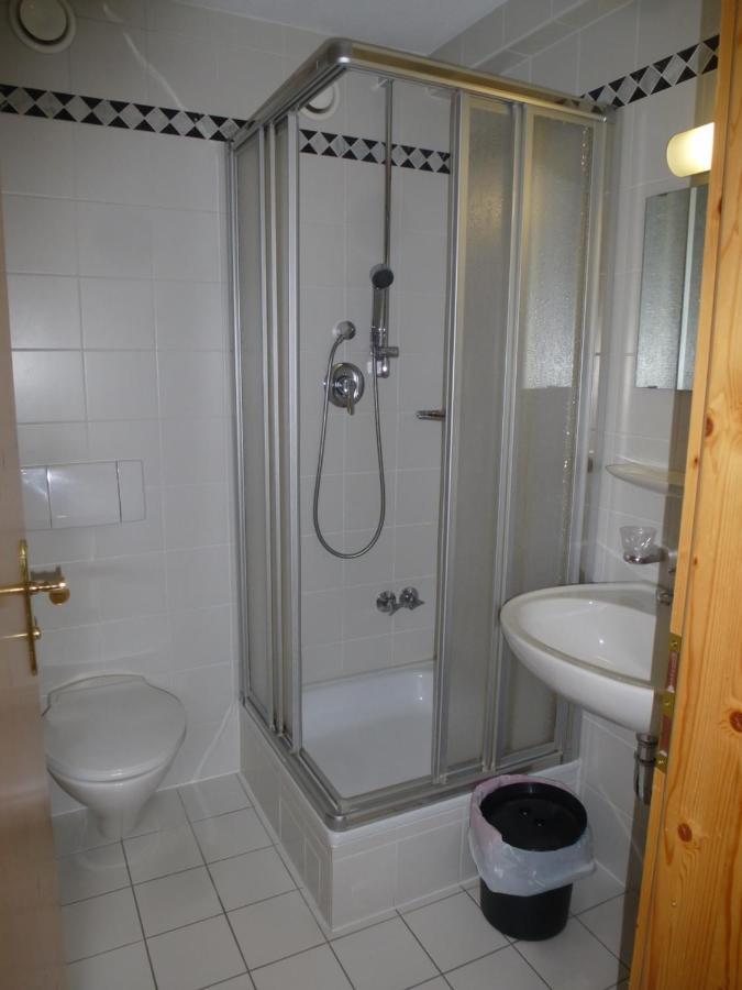 Seminarhaus Grainau Hostel Εξωτερικό φωτογραφία
