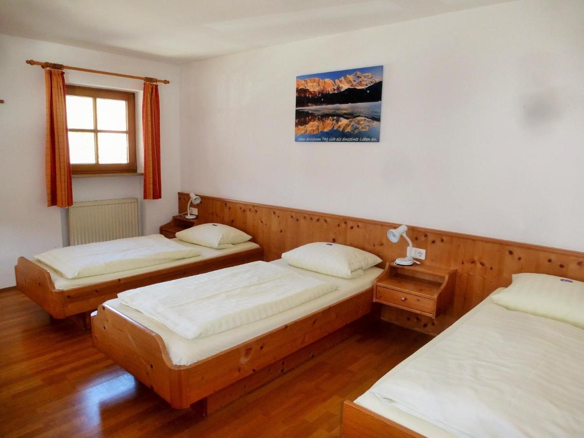 Seminarhaus Grainau Hostel Εξωτερικό φωτογραφία
