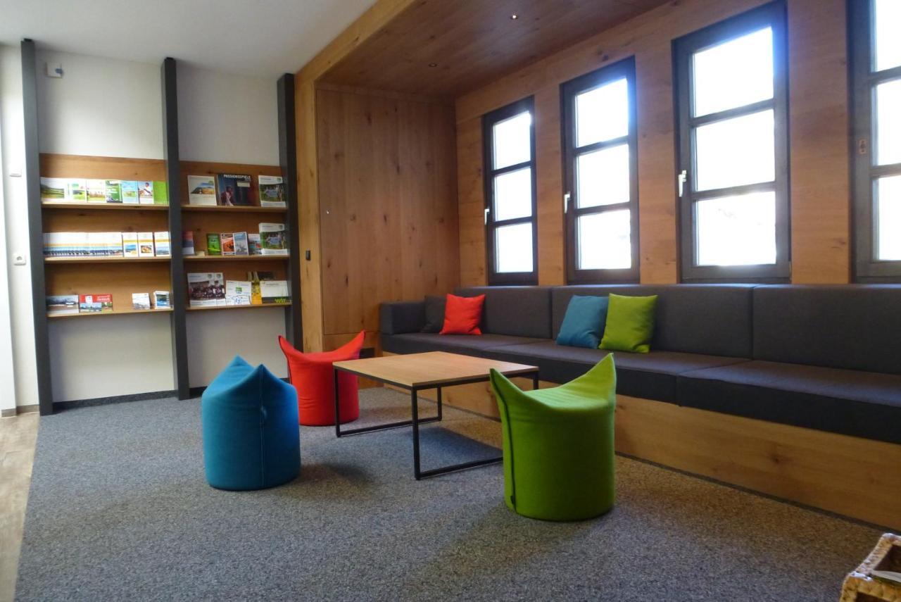 Seminarhaus Grainau Hostel Εξωτερικό φωτογραφία